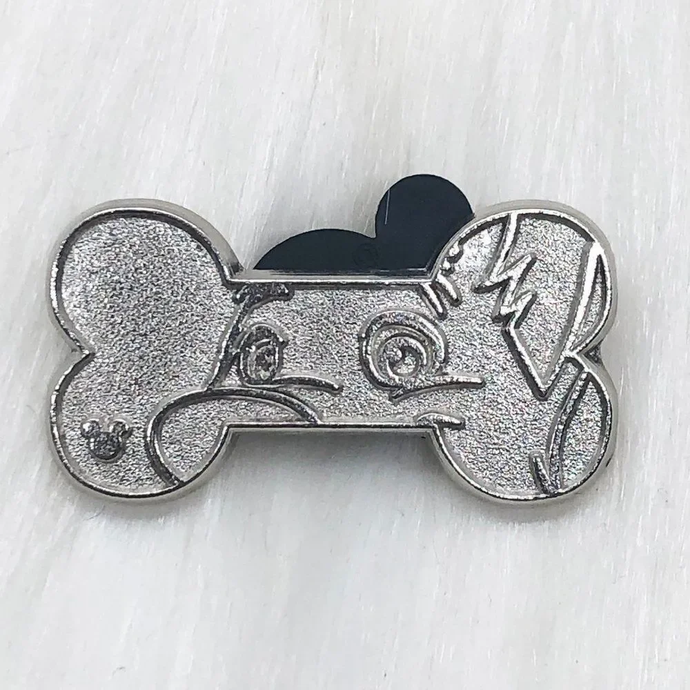 🔮 5/$25 Disney‎ Bolt Bone Chaser Pin